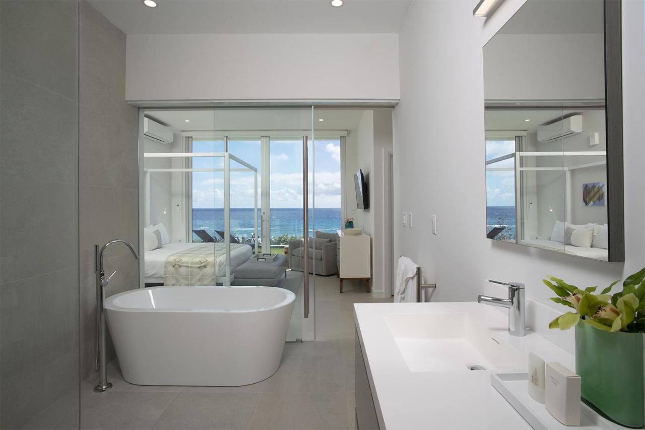 Azura Bermuda Hotel Mount Pleasant Luaran gambar