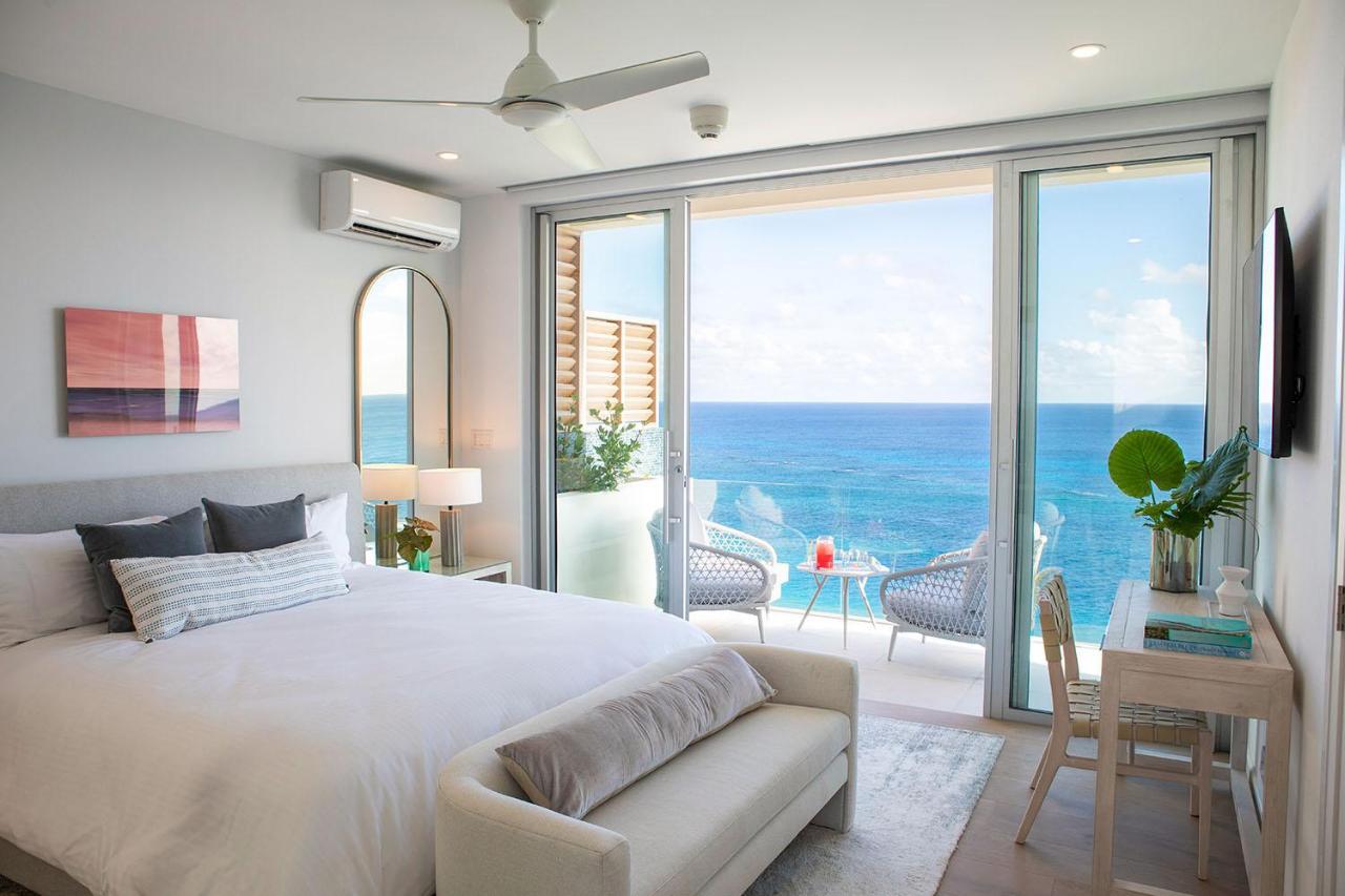 Azura Bermuda Hotel Mount Pleasant Luaran gambar
