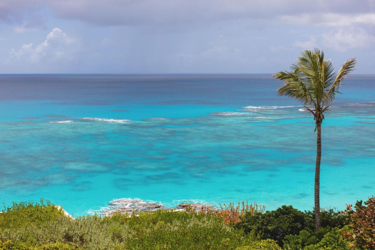 Azura Bermuda Hotel Mount Pleasant Luaran gambar