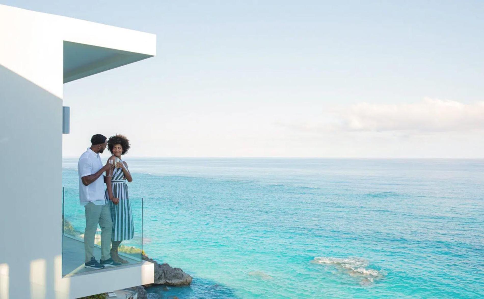 Azura Bermuda Hotel Mount Pleasant Luaran gambar