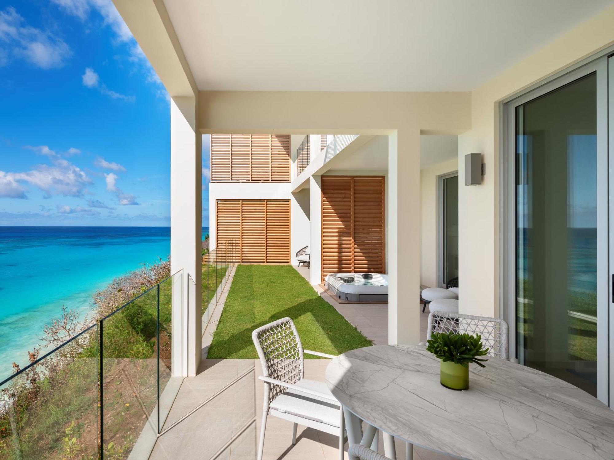 Azura Bermuda Hotel Mount Pleasant Luaran gambar