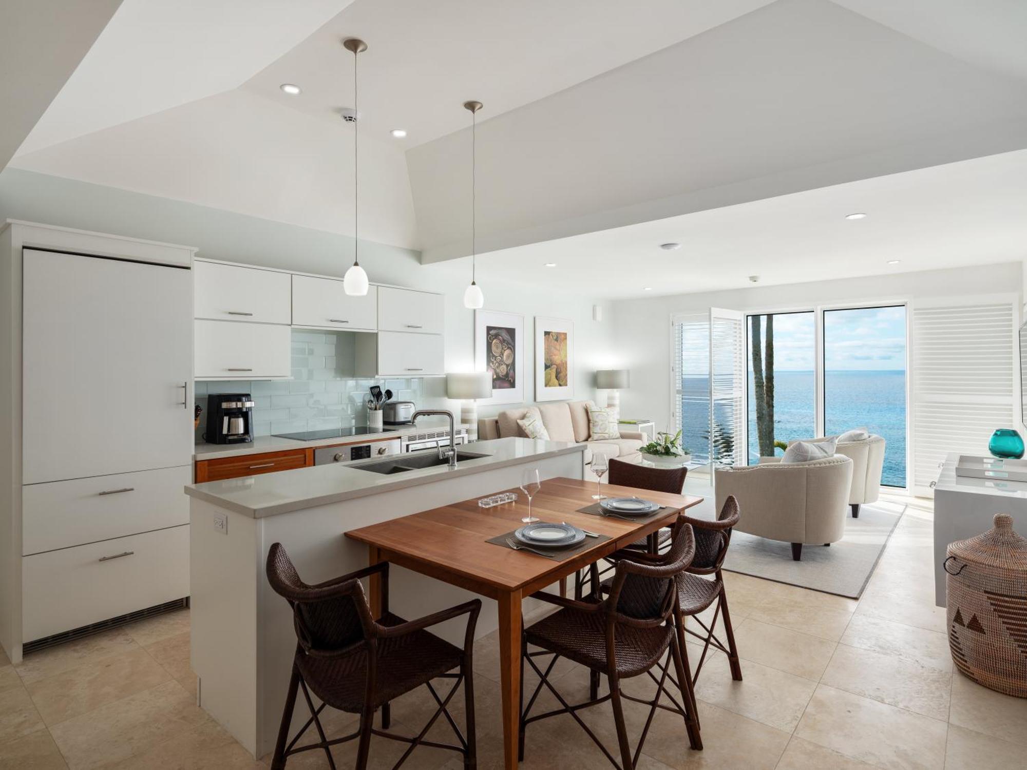 Azura Bermuda Hotel Mount Pleasant Luaran gambar