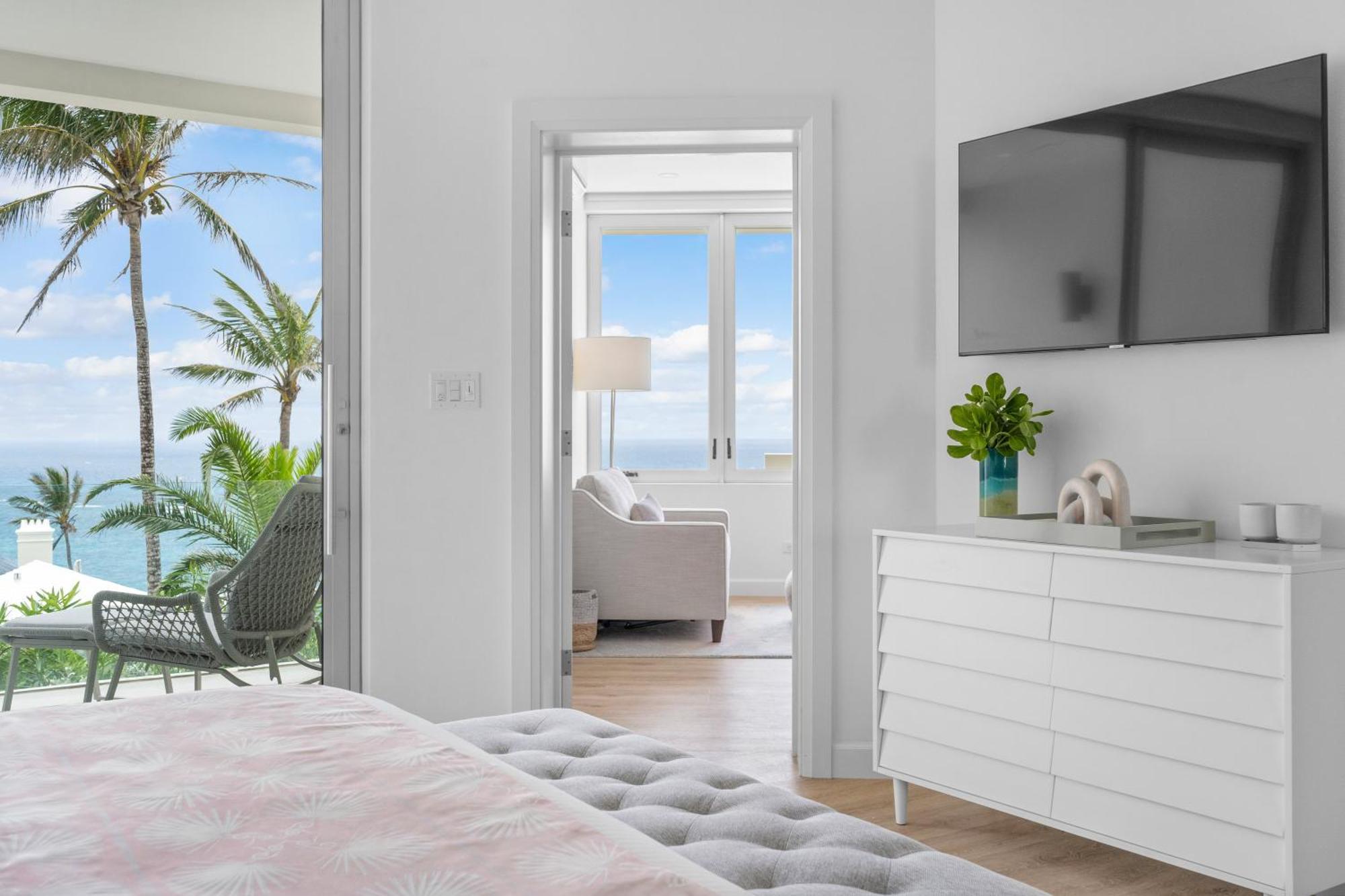 Azura Bermuda Hotel Mount Pleasant Luaran gambar